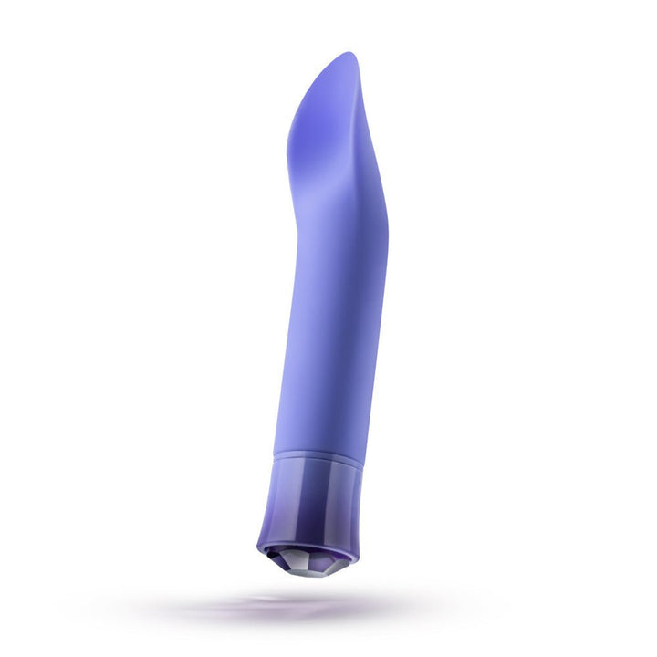 Blush Oh My Gem Enrapture Tanzanite Bullet Vibrator - VIBRATORS - Romeo Romeo