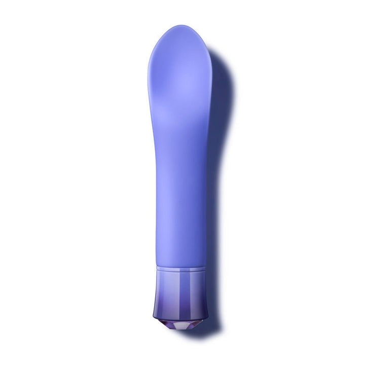 Blush Oh My Gem Enrapture Tanzanite Bullet Vibrator - VIBRATORS - Romeo Romeo