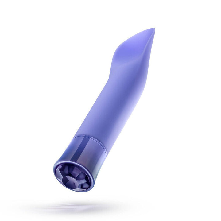 Blush Oh My Gem Enrapture Tanzanite Bullet Vibrator - VIBRATORS - Romeo Romeo