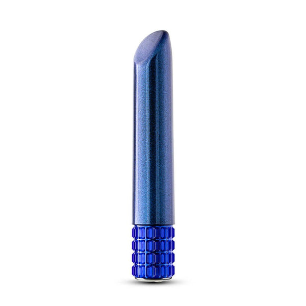 Blush Oh My Gem Mystery Vibe Sapphire Bullet Vibrator - VIBRATORS - Romeo Romeo