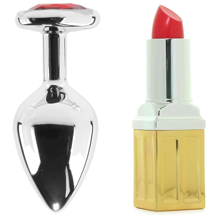 Booty Sparks Heart Gem Anal Plug - ANAL PLAY - Romeo Romeo