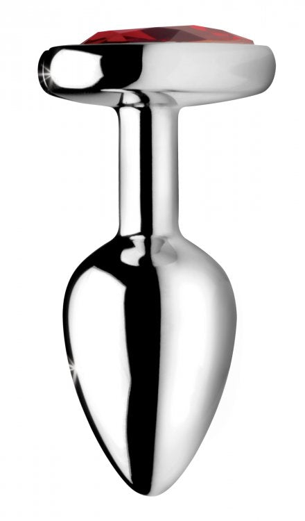 Booty Sparks Heart Gem Anal Plug - ANAL PLAY - Romeo Romeo