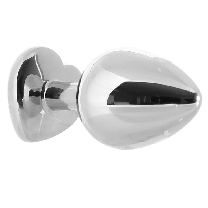 Booty Sparks Heart Gem Anal Plug - ANAL PLAY - Romeo Romeo