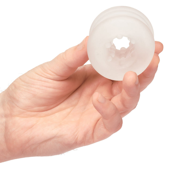 Boundless Bumper - Stroker Ring - FOR HIM - Romeo Romeo