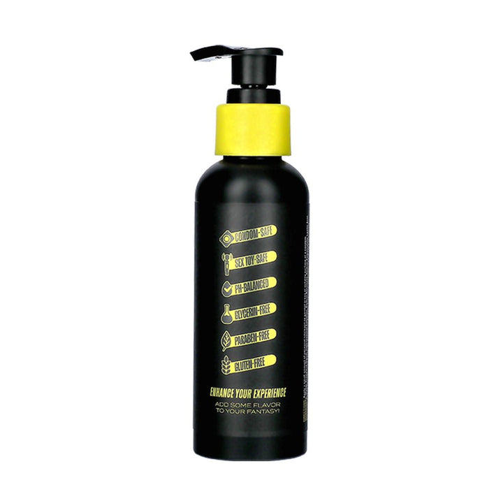 Brazzers Naughty Nectar Flavored Lubricant 4.23oz - LUBES - Romeo Romeo