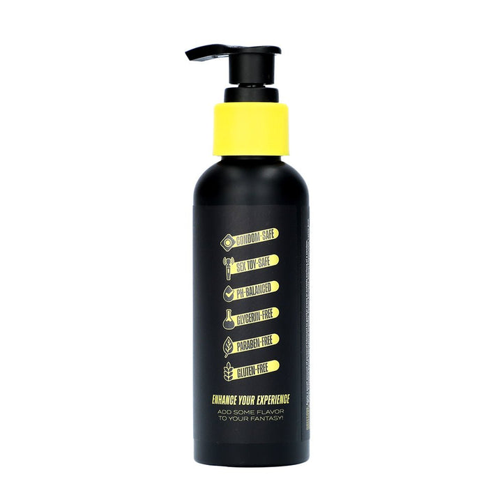 Brazzers Naughty Nectar Flavored Lubricant 4.23oz - LUBES - Romeo Romeo
