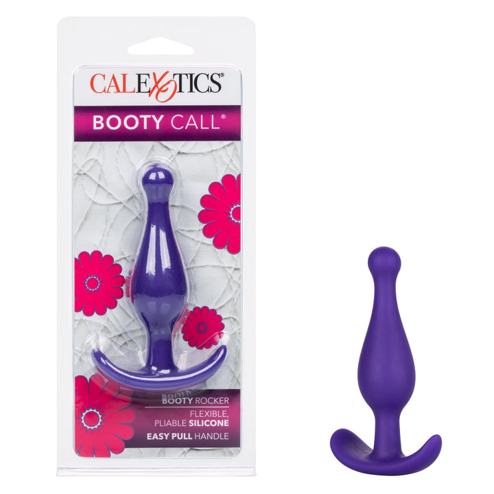 Calexotics Booty Call Silicone Booty Rocker - ANAL PLAY - Romeo Romeo