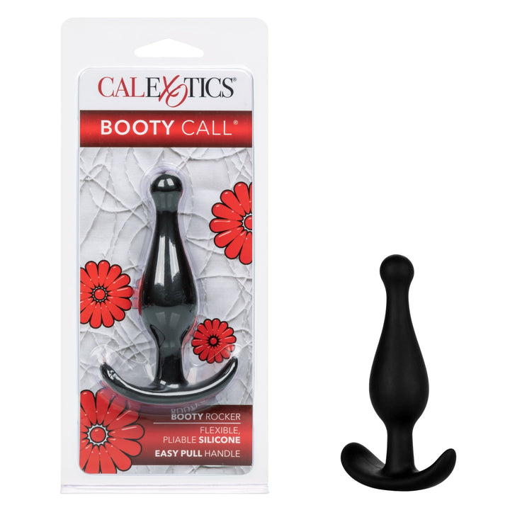 Calexotics Booty Call Silicone Booty Rocker - ANAL PLAY - Romeo Romeo