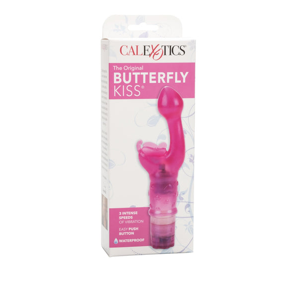 Calexotics Butterfly Kiss Clitoral Vibrator - VIBRATORS - Romeo Romeo