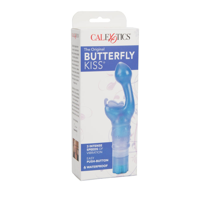 Calexotics Butterfly Kiss Clitoral Vibrator - VIBRATORS - Romeo Romeo