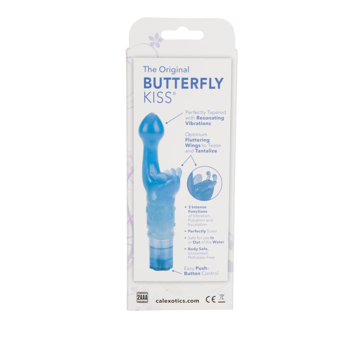 Calexotics Butterfly Kiss Clitoral Vibrator - VIBRATORS - Romeo Romeo