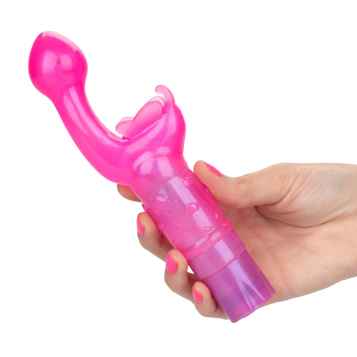 Calexotics Butterfly Kiss Clitoral Vibrator - VIBRATORS - Romeo Romeo