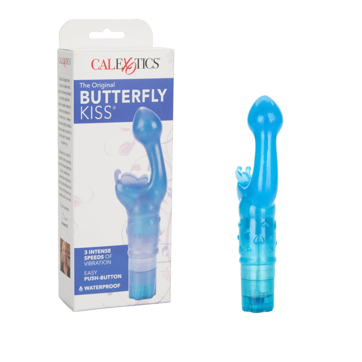 Calexotics Butterfly Kiss Clitoral Vibrator - VIBRATORS - Romeo Romeo