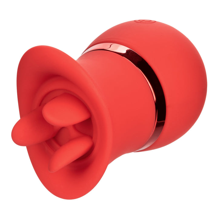 Calexotics French Kiss Suck + Play Interchangeable Set - VIBRATORS - Romeo Romeo