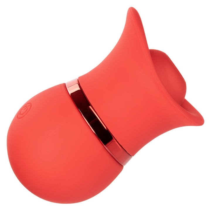 Calexotics French Kiss Suck + Play Interchangeable Set - VIBRATORS - Romeo Romeo