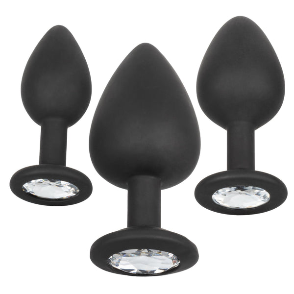 Calexotics Silicone Gem Anal Kit - ANAL PLAY - Romeo Romeo