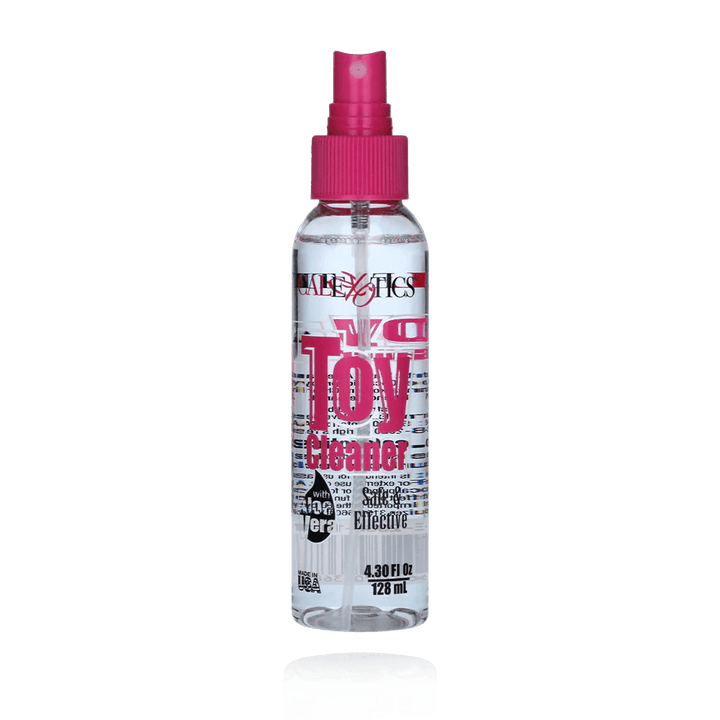 Calexotics Toy Cleaner w/ Aloe Vera 4.3oz - LUBES - Romeo Romeo