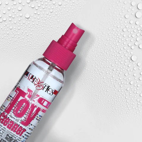 Calexotics Toy Cleaner w/ Aloe Vera 4.3oz - LUBES - Romeo Romeo