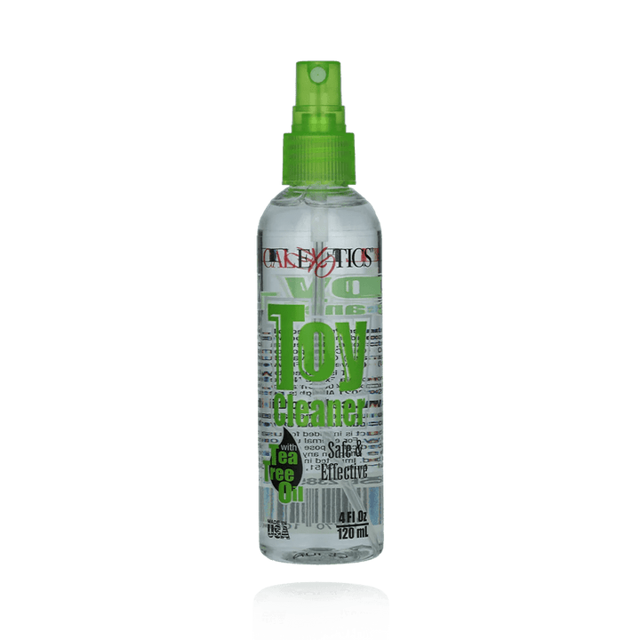 Calexotics Toy Cleaner w/ Tea Tree Oil 4oz - LUBES - Romeo Romeo