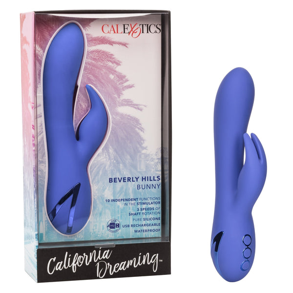 California Dreaming Beverly Hills Bunny - VIBRATORS - Romeo Romeo