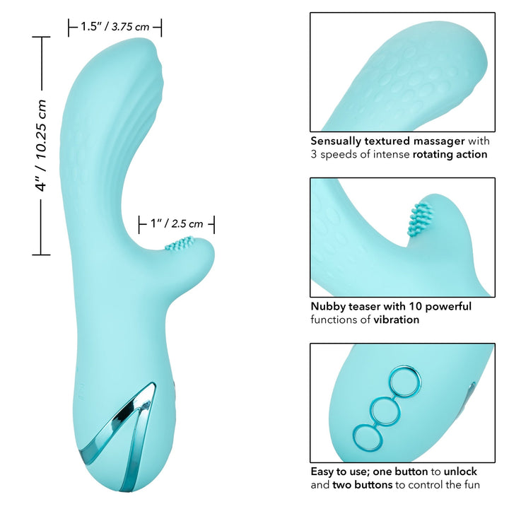California Dreaming Catalina Climaxer - VIBRATORS - Romeo Romeo