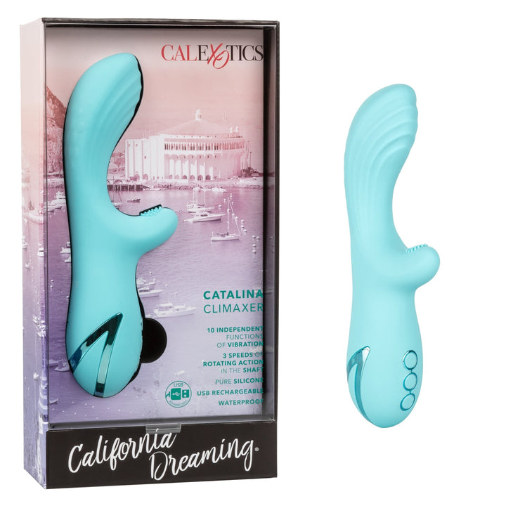 California Dreaming Catalina Climaxer - VIBRATORS - Romeo Romeo