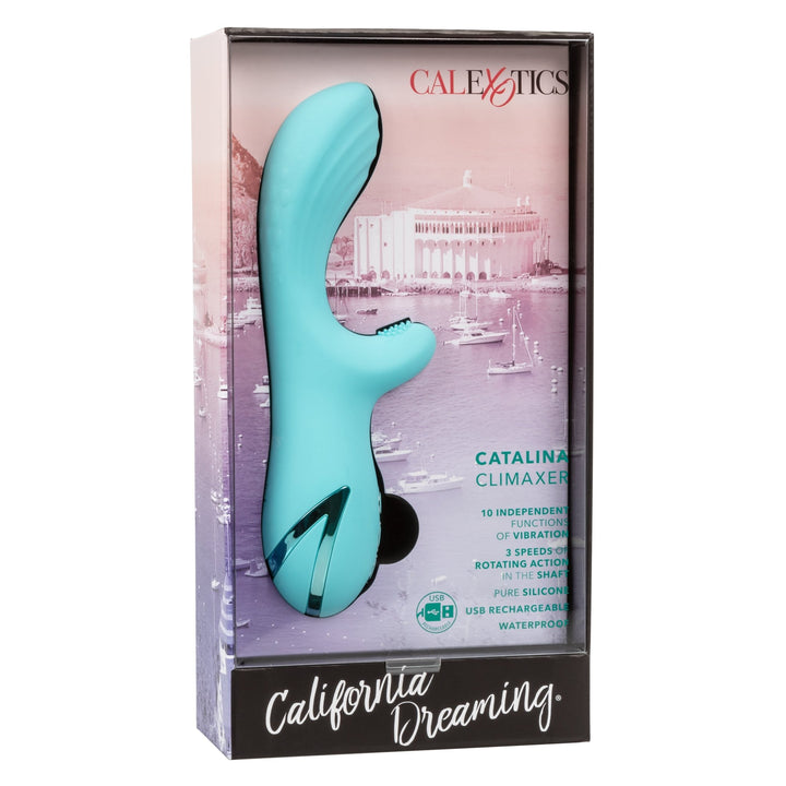 California Dreaming Catalina Climaxer - VIBRATORS - Romeo Romeo