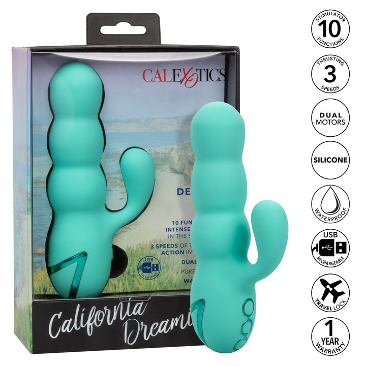 California Dreaming Del Mar Diva - VIBRATORS - Romeo Romeo