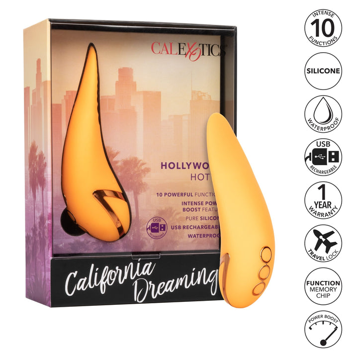 California Dreaming Hollywood Hottie - VIBRATORS - Romeo Romeo