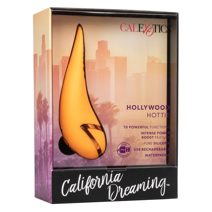 California Dreaming Hollywood Hottie - VIBRATORS - Romeo Romeo