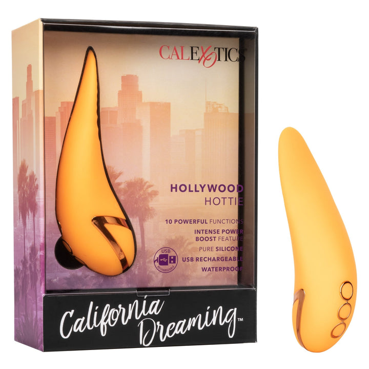 California Dreaming Hollywood Hottie - VIBRATORS - Romeo Romeo