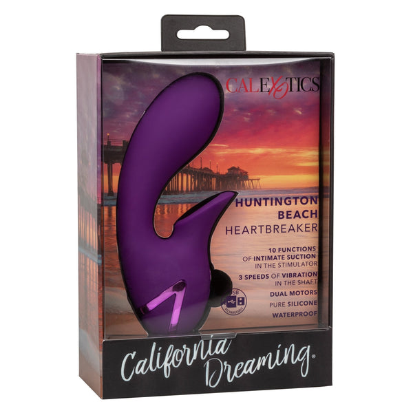 California Dreaming Huntington Beach Heartbreaker - VIBRATORS - Romeo Romeo