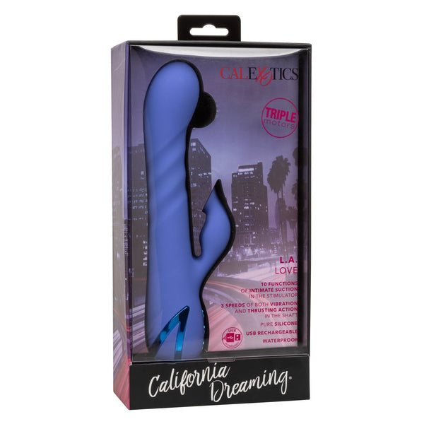 California Dreaming L.A. Love - VIBRATORS - Romeo Romeo