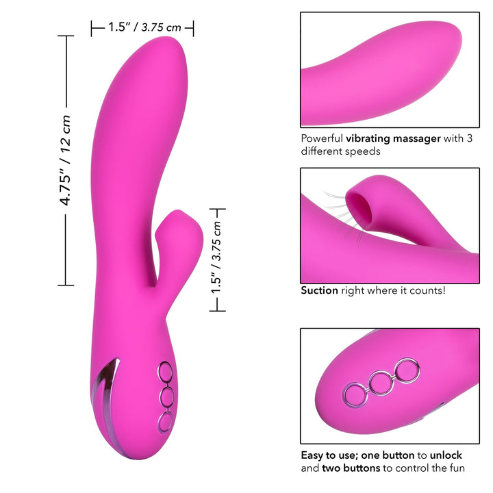 California Dreaming Malibu Minx - VIBRATORS - Romeo Romeo