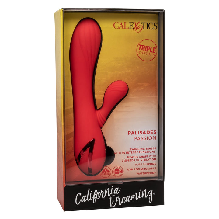 California Dreaming Palisades Passion - VIBRATORS - Romeo Romeo