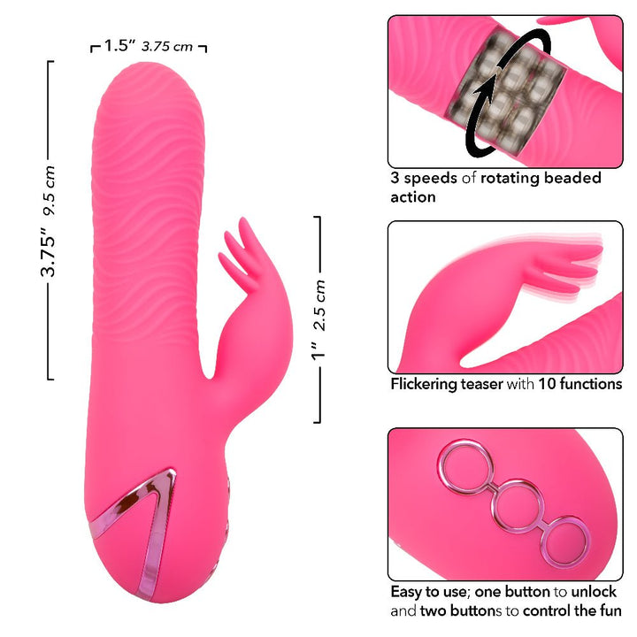 California Dreaming Sacramento Sweetie - VIBRATORS - Romeo Romeo