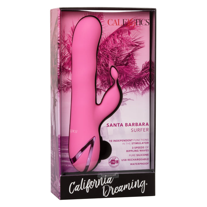California Dreaming® Santa Barbara Surfer - VIBRATORS - Romeo Romeo