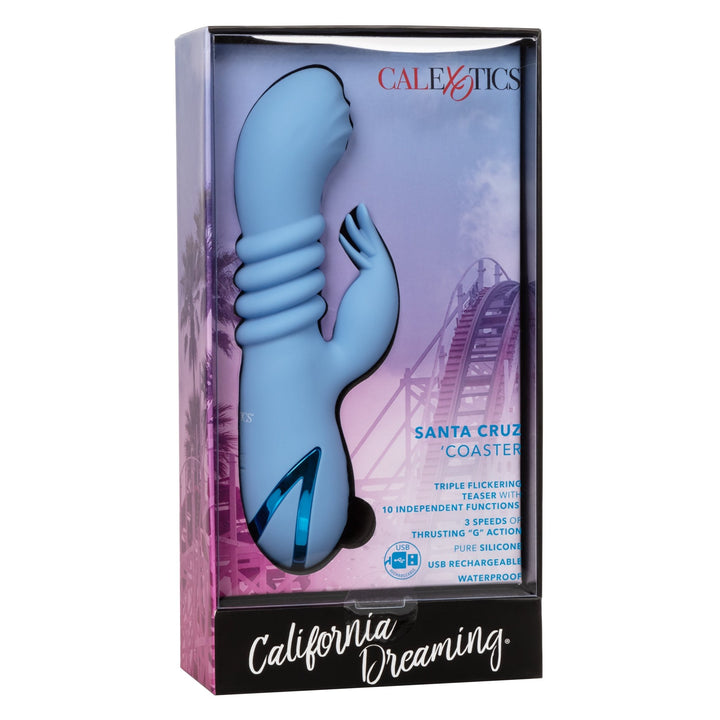 California Dreaming Santa Cruz 'Coaster - VIBRATORS - Romeo Romeo
