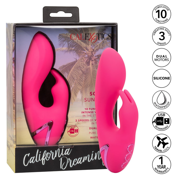 California Dreaming SoCal Sunshine - VIBRATORS - Romeo Romeo