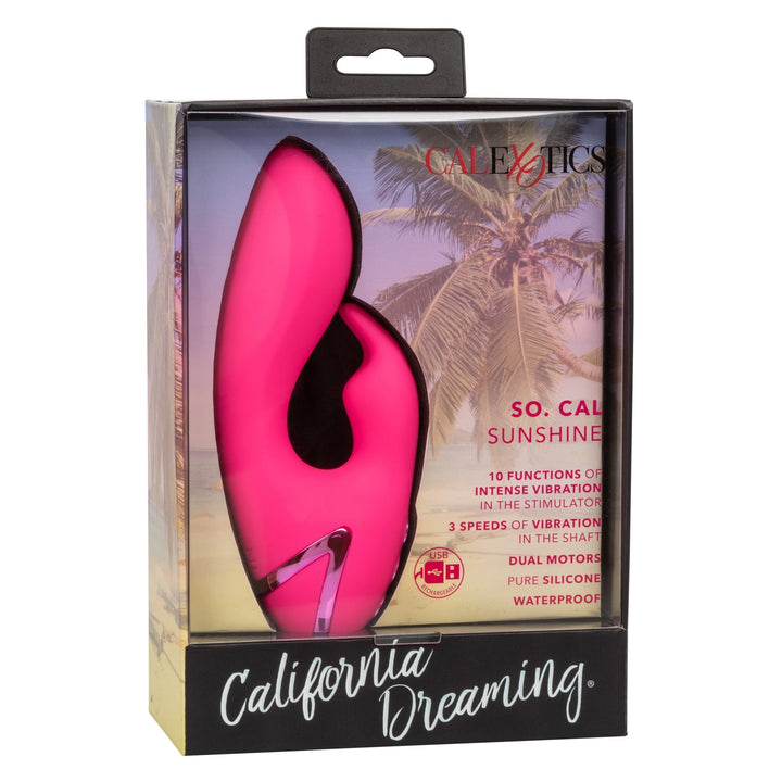 California Dreaming SoCal Sunshine - VIBRATORS - Romeo Romeo