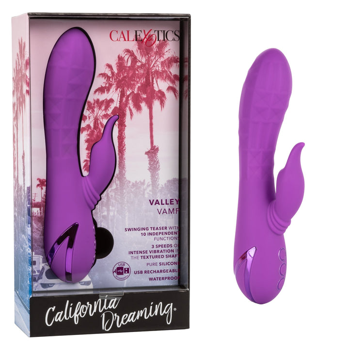 California Dreaming Valley Vamp - VIBRATORS - Romeo Romeo