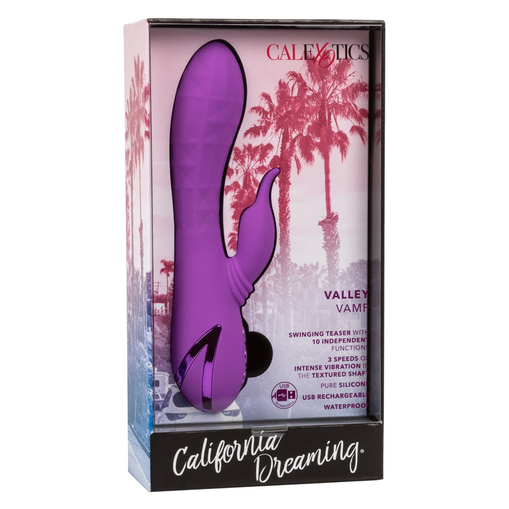 California Dreaming Valley Vamp - VIBRATORS - Romeo Romeo