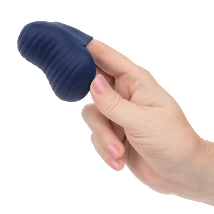 Cashmere Dual Finger Massager - VIBRATORS - Romeo Romeo