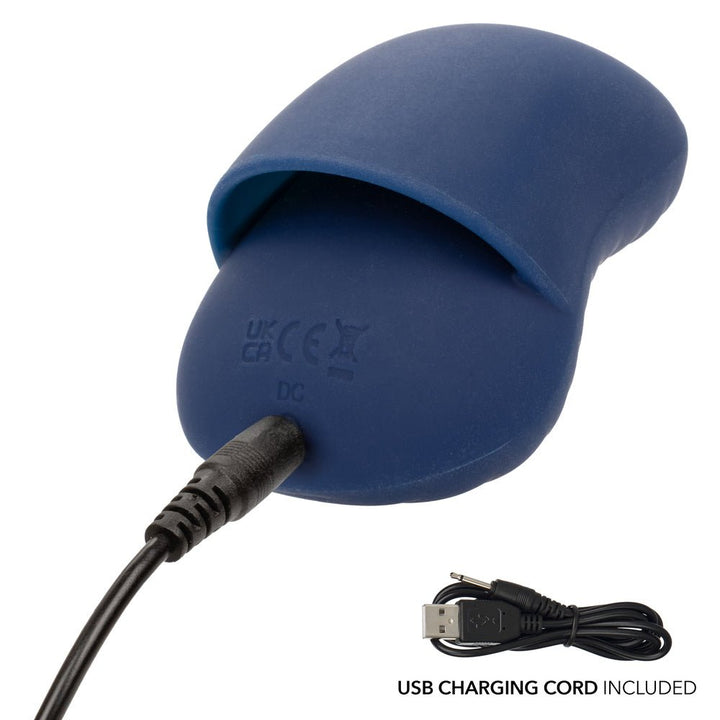 Cashmere Dual Finger Massager - VIBRATORS - Romeo Romeo