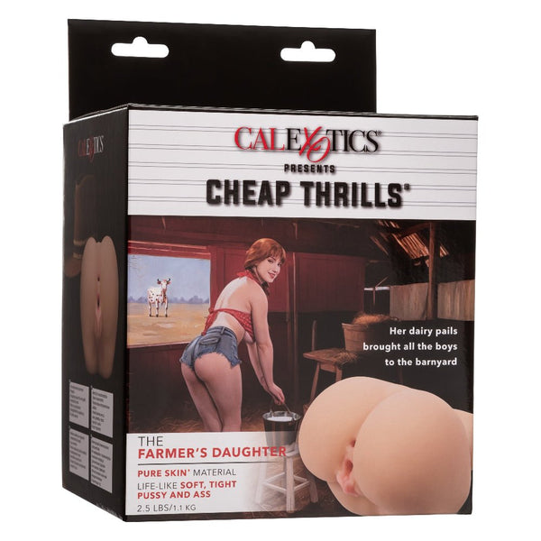 Cheap Thrills The Farmer’s Daughter - FOR HIM - Romeo Romeo