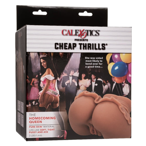 Cheap Thrills The Homecoming Queen - FOR HIM - Romeo Romeo