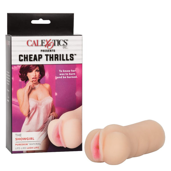 Cheap Thrills The Showgirl - FOR HIM - Romeo Romeo