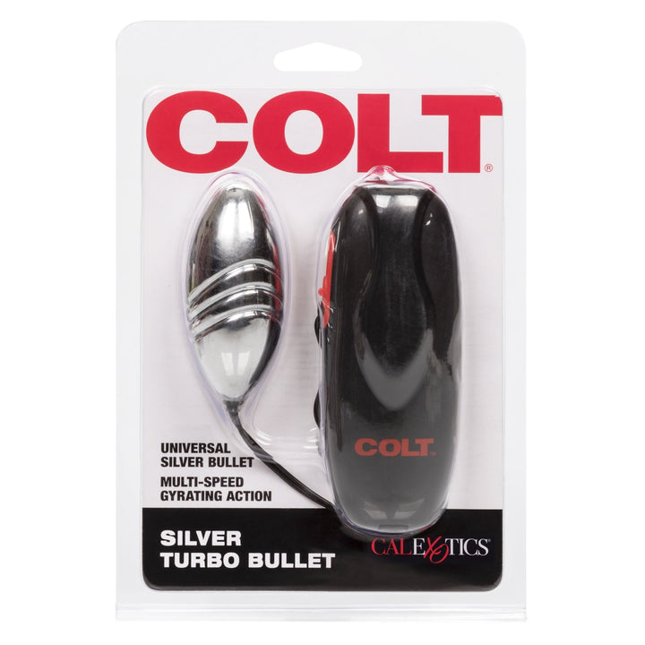 Colt Turbo Bullet - VIBRATORS - Romeo Romeo