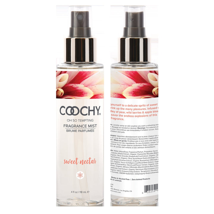 Coochy Body Mist - BATH + BODY - Romeo Romeo
