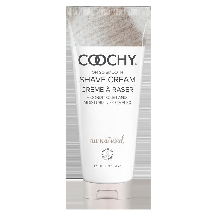 Coochy Shave Cream - Au Natural - BATH + BODY - Romeo Romeo
